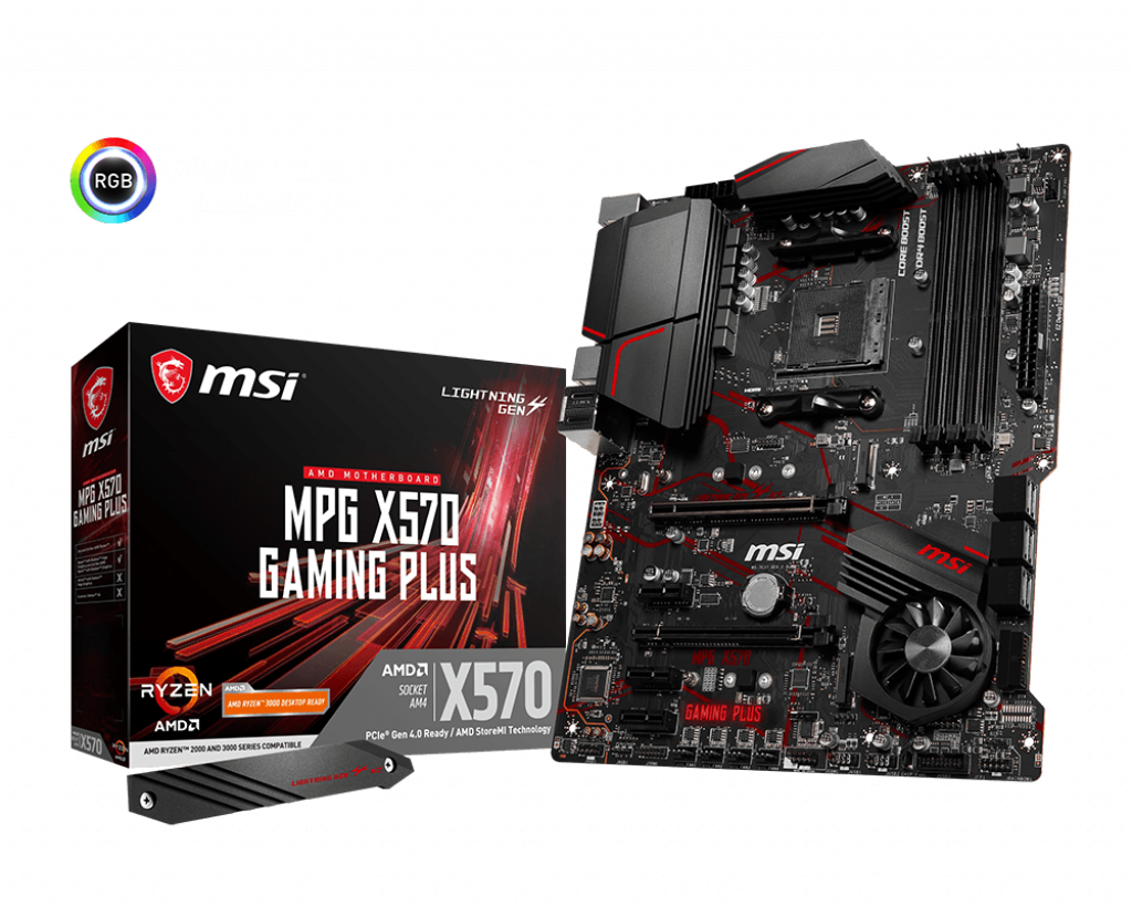 Msi mpg x570 gaming plus обзор